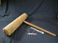 藏品(大木杵)的圖片